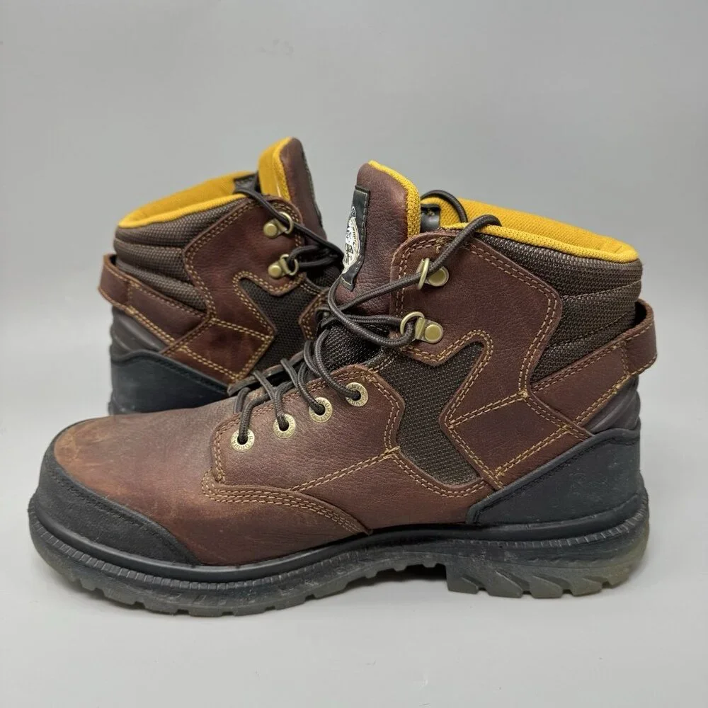 Georgia Boot 6